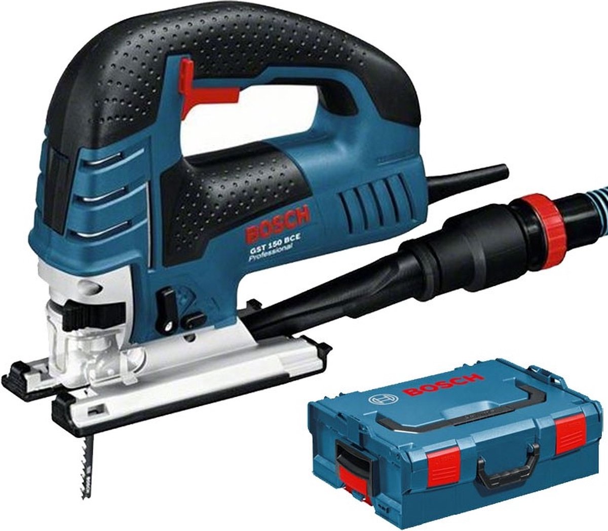 Bosch GST 150 BCE decoupeerzaagmachine