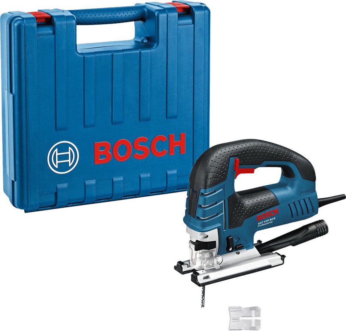Bosch GST 150 BCE decoupeerzaagmachine