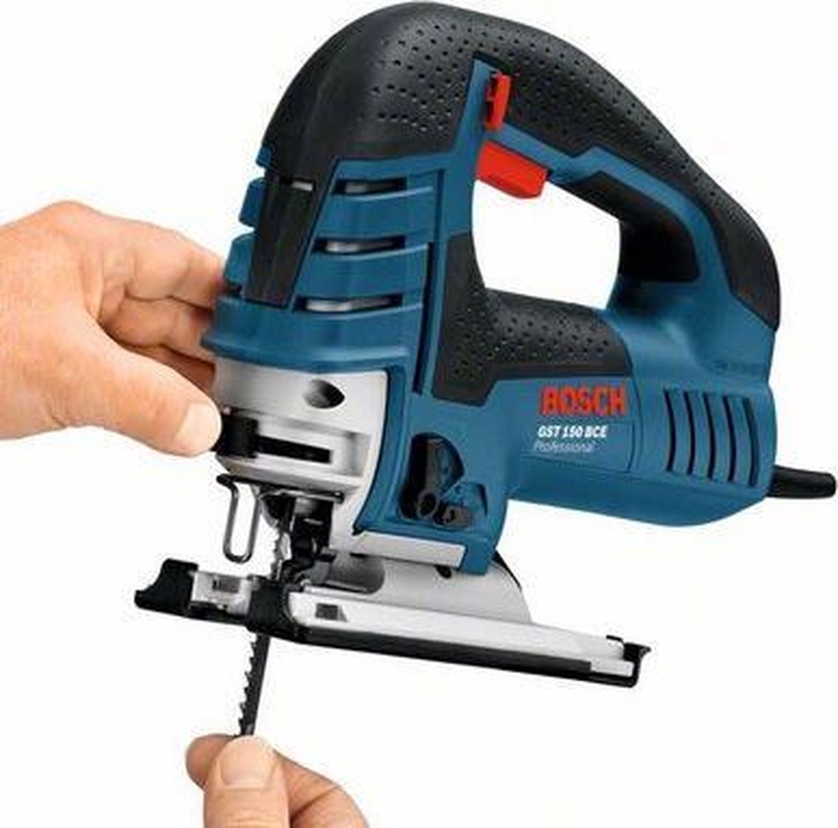 Bosch GST 150 BCE decoupeerzaagmachine