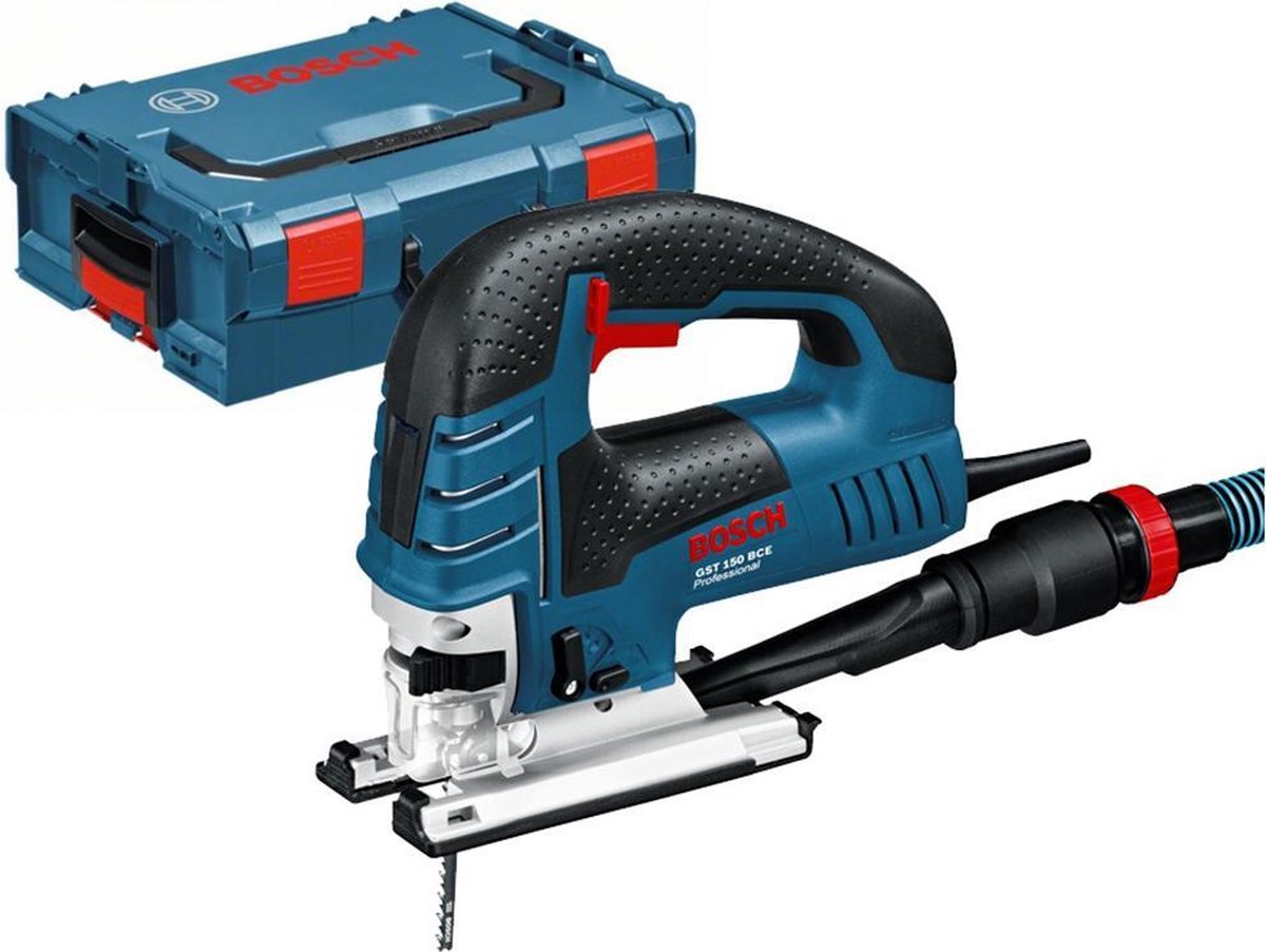 Bosch GST 150 BCE decoupeerzaagmachine