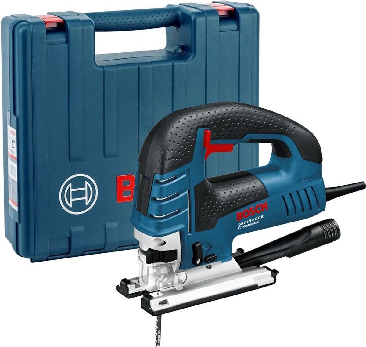 Bosch GST 150 BCE decoupeerzaagmachine