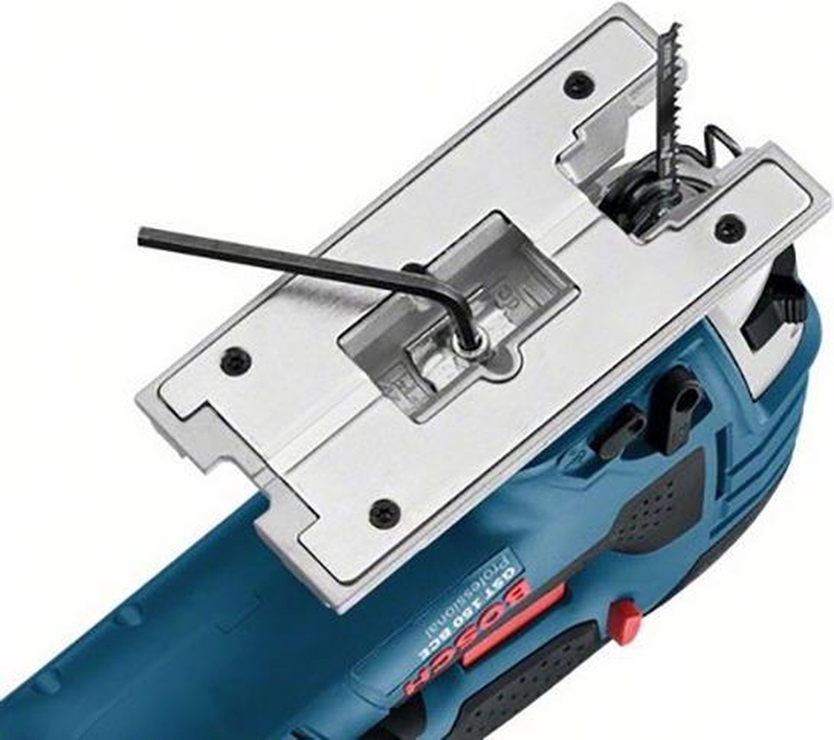 Bosch GST 150 BCE decoupeerzaagmachine