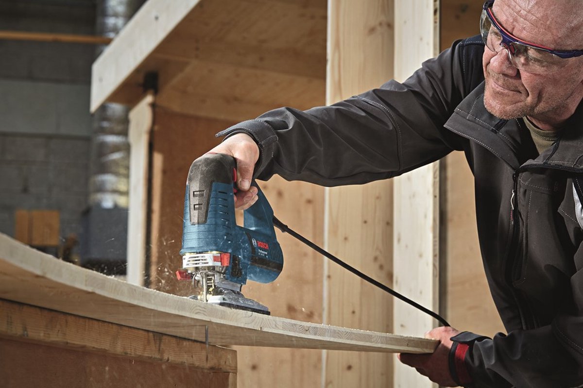 Bosch GST 160 BCE decoupeerzaagmachine