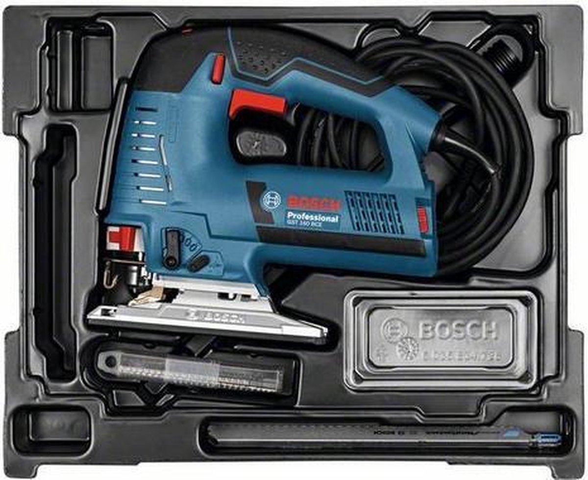 Bosch GST 160 BCE decoupeerzaagmachine