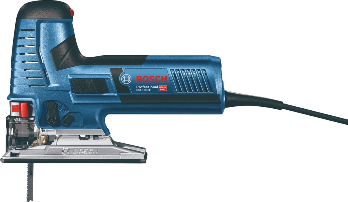 Bosch GST 160 CE Decoupeerzaagmachine