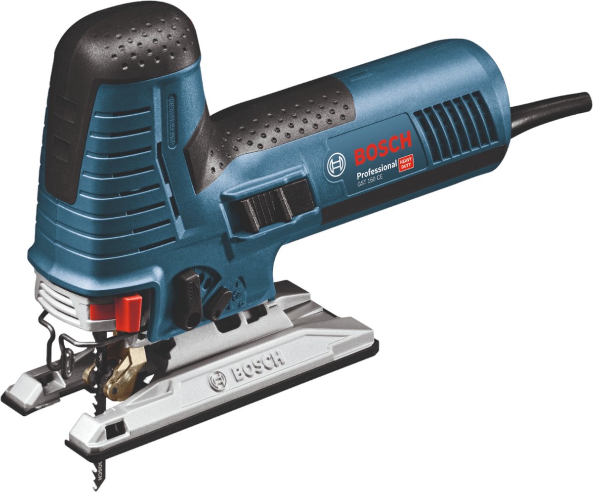 Bosch GST 160 CE Decoupeerzaagmachine