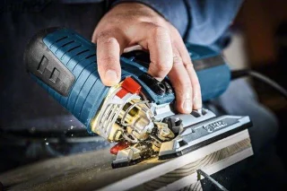 Bosch GST 160 CE Decoupeerzaagmachine
