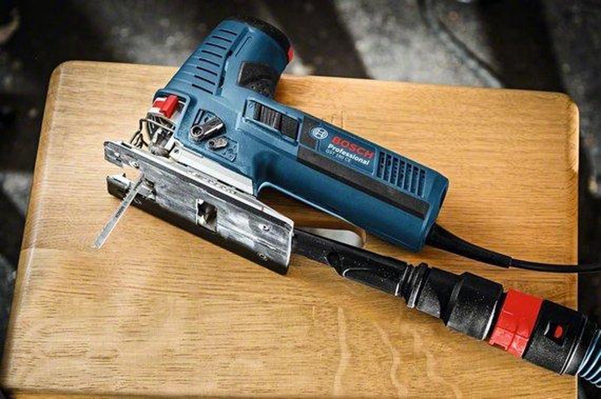 Bosch GST 160 CE Decoupeerzaagmachine