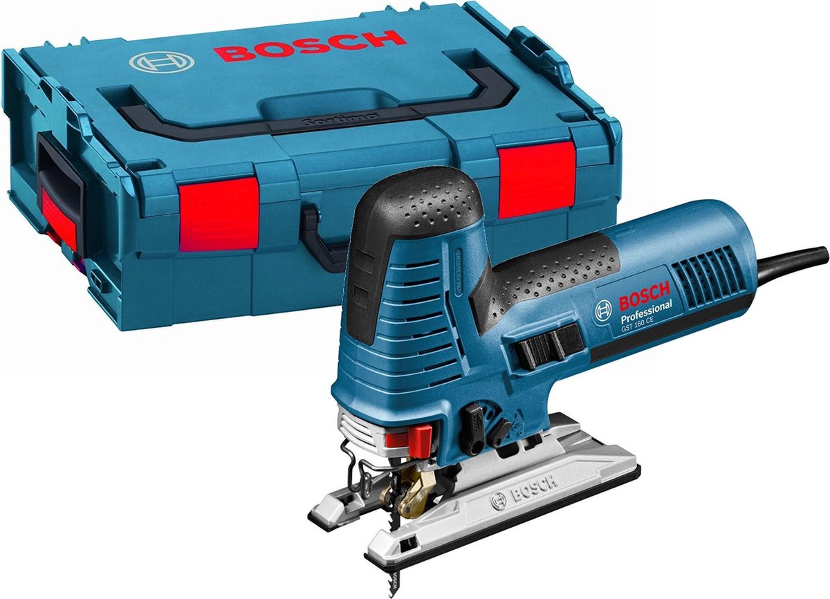 Bosch GST 160 CE Decoupeerzaagmachine