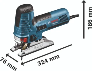 Bosch GST 160 CE Decoupeerzaagmachine