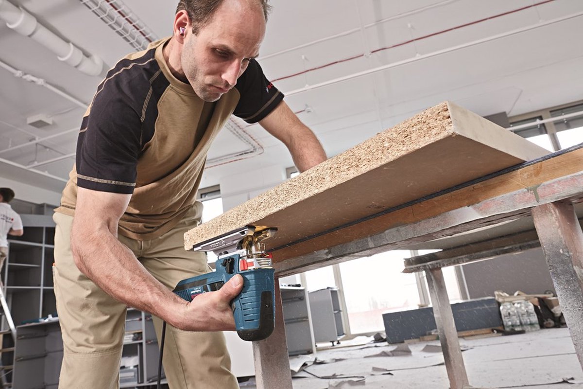 Bosch GST 160 CE Decoupeerzaagmachine