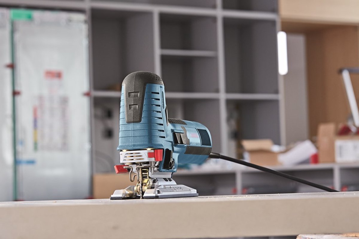 Bosch GST 160 CE Decoupeerzaagmachine