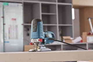 Bosch GST 160 CE Decoupeerzaagmachine