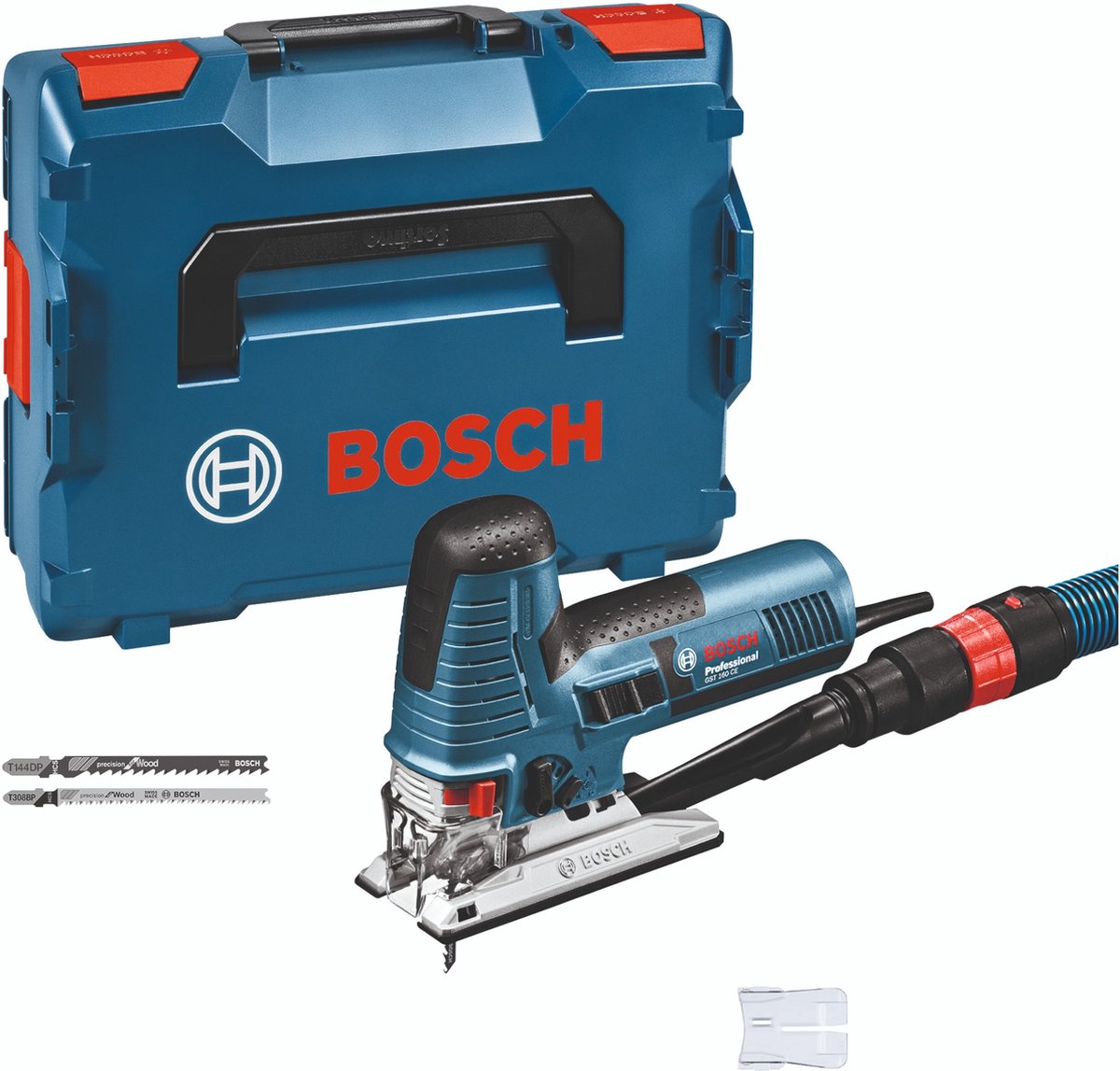 Bosch GST 160 CE Decoupeerzaagmachine