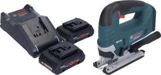 Bosch GST 18V-125 B accudecoupeerzaag 18 V 125 mm borstelloos set