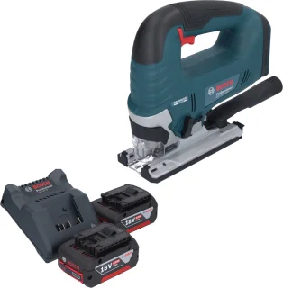 Bosch GST 18V-125 B accudecoupeerzaag 18V 125mm