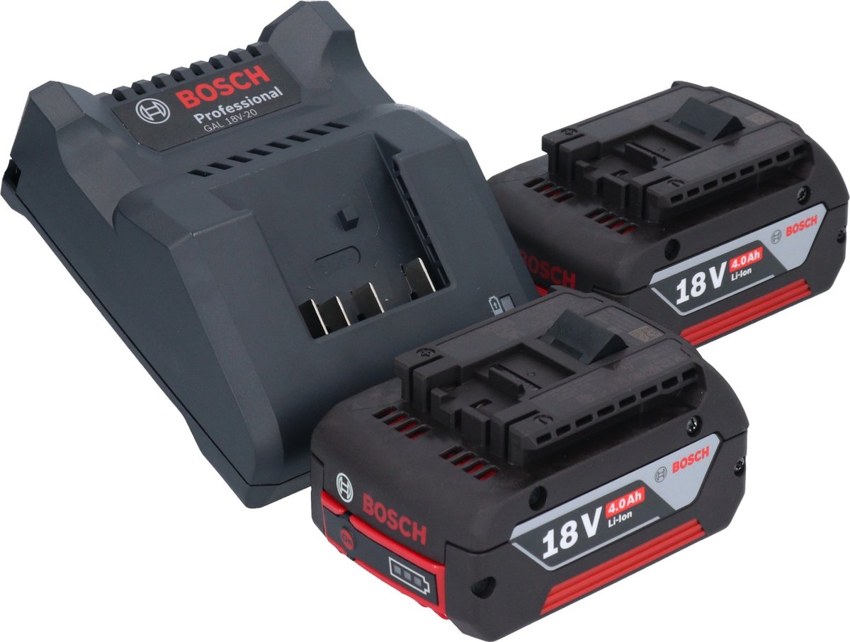 Wat vinden we goed aan de Bosch GST 18V-125 B accudecoupeerzaag 18V 125mm
