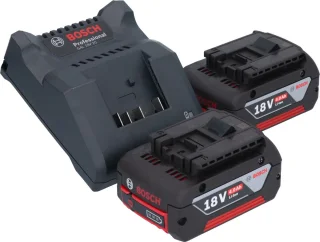 Bosch GST 18V-125 B accudecoupeerzaag 18V 125mm