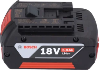 Bosch GST 18V-125 B accudecoupeerzaag 18V 125mm inclusief accu 5.0Ah