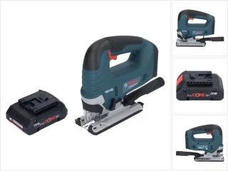 Bosch GST 18V-125 B Accudecoupeerzaag 18V 125mm + ProCORE 4.0 Ah