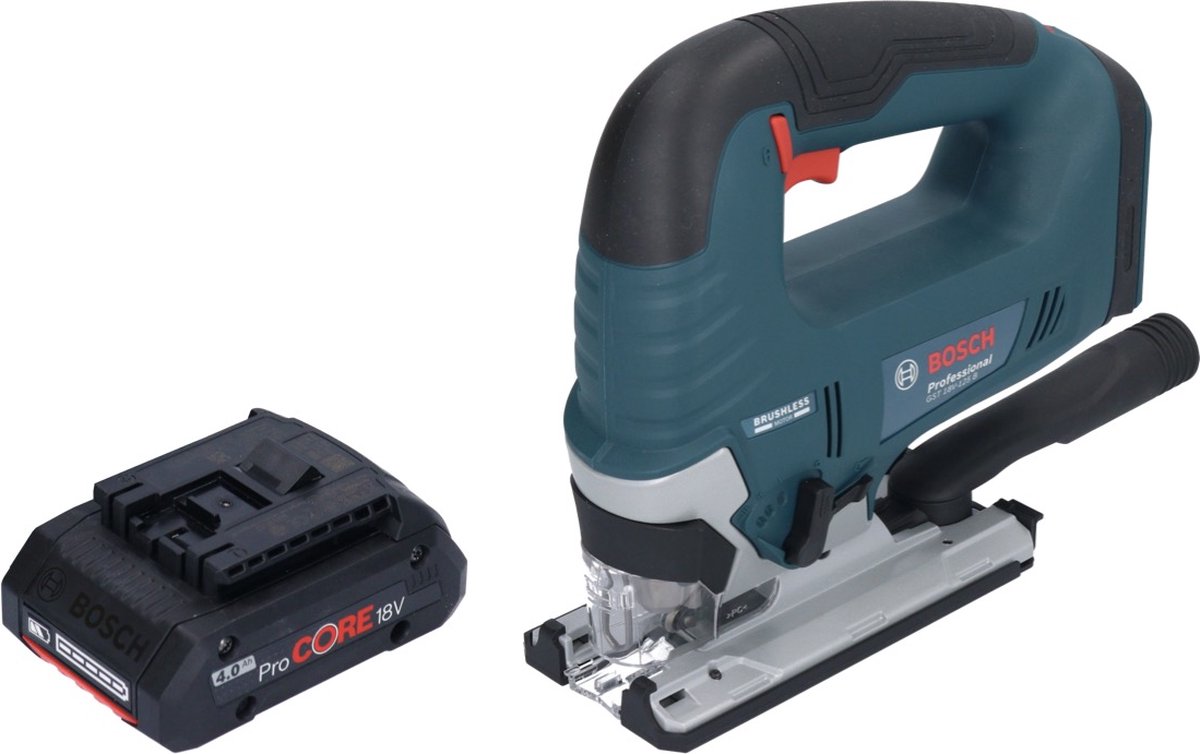 Bosch GST 18V-125 B Accudecoupeerzaag 18V 125mm + ProCORE 4.0 Ah