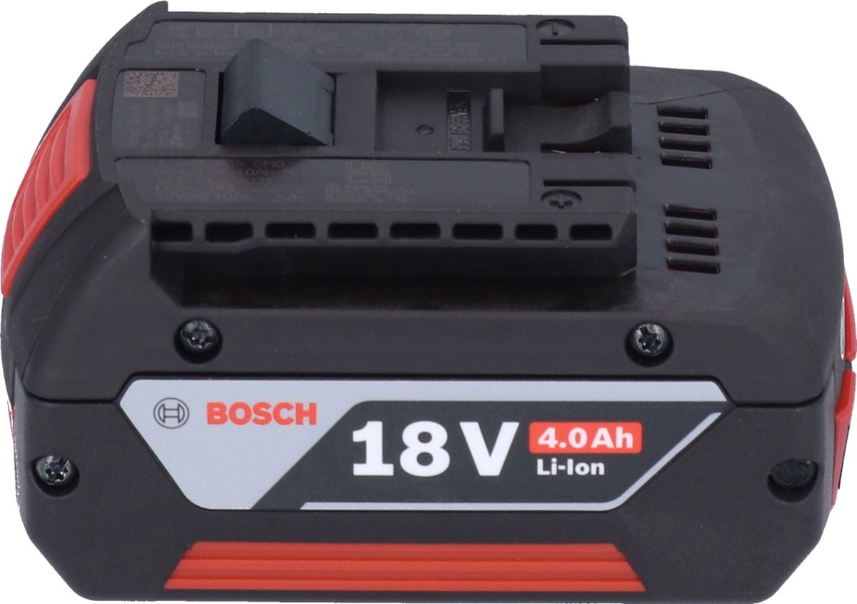 Bosch GST 18V-125 B Accudecoupeerzaag 18V 125mm + ProCORE 4.0 Ah