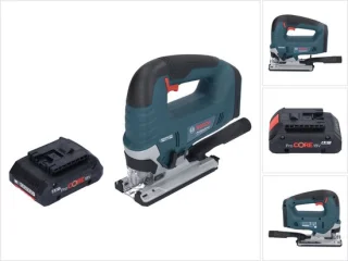 Bosch GST 18V-125 B Accudecoupeerzaag 18V 125mm + ProCORE 4.0 Ah