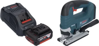 Bosch GST 18V-125 B accudecoupeerzaag 18V 125mm