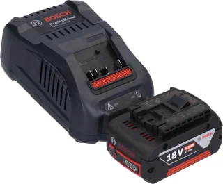 Bosch GST 18V-125 B accudecoupeerzaag 18V 125mm