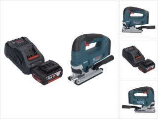 Bosch GST 18V-125 B accudecoupeerzaag 18V 125mm