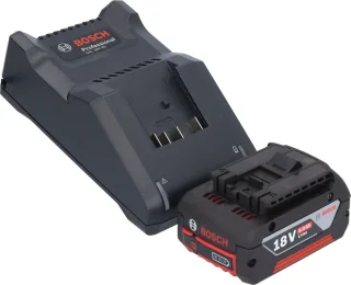Bosch GST 18V-125 B accudecoupeerzaag 18V