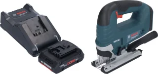 Bosch GST 18V-125 B accudecoupeerzaag 18V