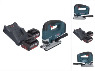 Bosch GST 18V-125 B Accudecoupeerzaag 18V