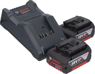 Bosch GST 18V-125 B Accudecoupeerzaag 18V