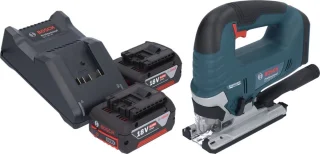 Bosch GST 18V-125 B Accudecoupeerzaag 18V