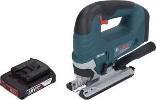 Bosch GST 18V-125 B accudecoupeerzaag