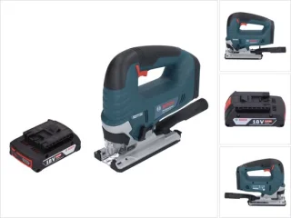 Bosch GST 18V-125 B accudecoupeerzaag