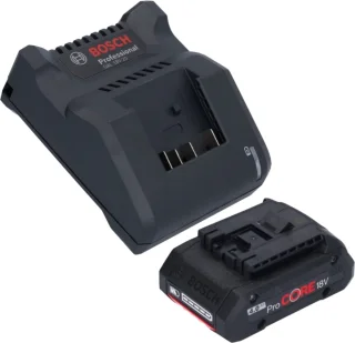 Bosch GST 18V-125 B accudecoupeerzaag set 18V