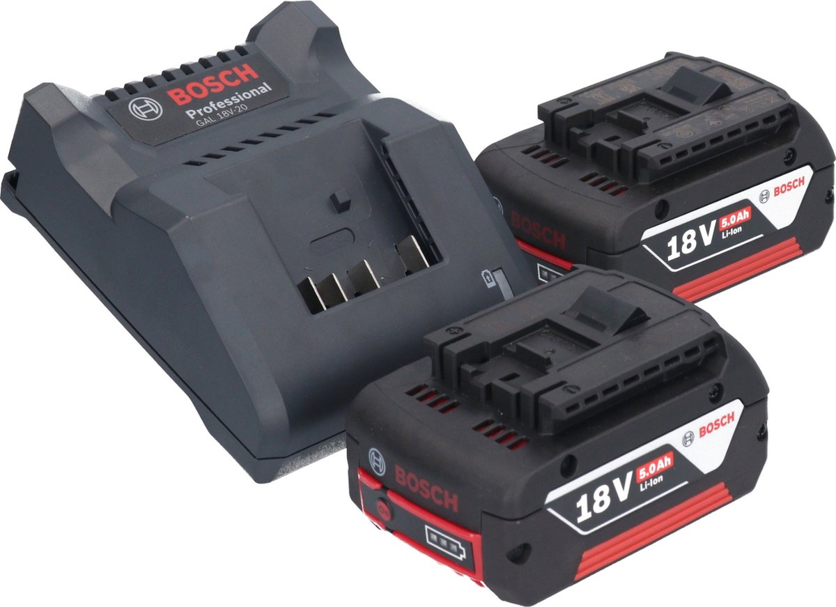 Wat vinden we goed aan de Bosch GST 18V-125 B Accudecoupeerzaag Solo 18V 125mm