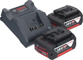 Bosch GST 18V-125 B Accudecoupeerzaag Solo 18V 125mm