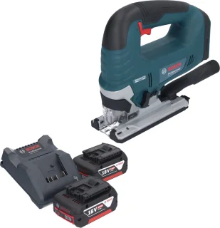 Bosch GST 18V-125 B Accudecoupeerzaag Solo 18V 125mm