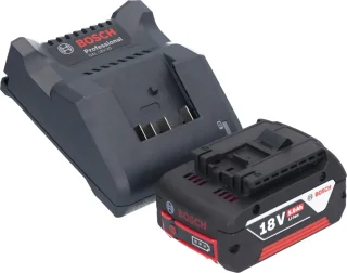 Bosch GST 18V-125 B Accudecoupeerzaag Solo 18V 125mm