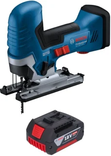 Bosch GST 18V-125 S accudecoupeerzaag 18 V 125 mm