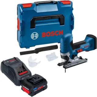 Bosch GST 18V-125 S Professional accu-decoupeerzaag review