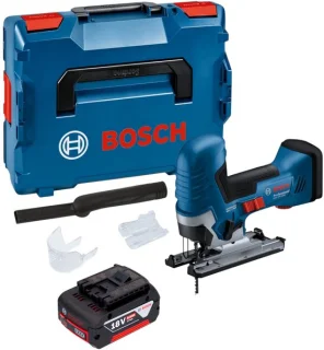 Bosch GST 18V-125 S Professional accu-decoupeerzaag review