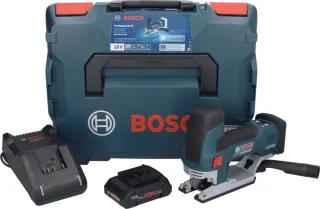 Bosch GST 18V-155 SC accu decoupeerzaag set
