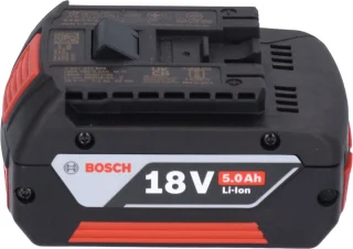 Bosch GST 18V-155 SC Accudecoupeerzaag 18 V + Accu 5.0 Ah + L-Boxx