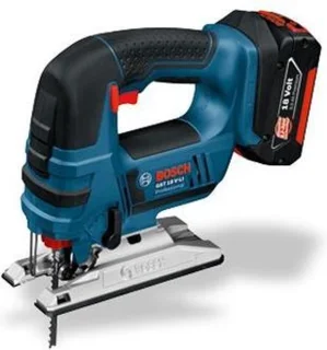 Bosch GST 18V-LI B decoupeerzaag accu