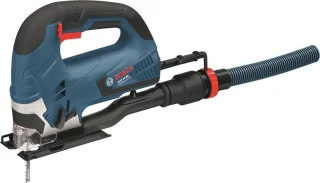 Bosch GST 90 BE Decoupeerzaag + 25 zaagbladen Speed for Wood