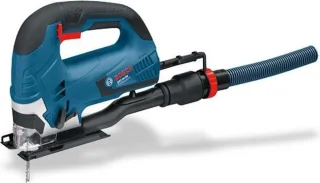 Bosch GST 90 BE Decoupeerzaag + 25 zaagbladen Speed for Wood